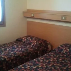 Hotel Tahiti Camping And Thermae Bungalow Park Comacchio