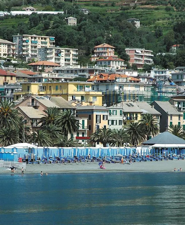 Hotel Riviera Arenzano Italia